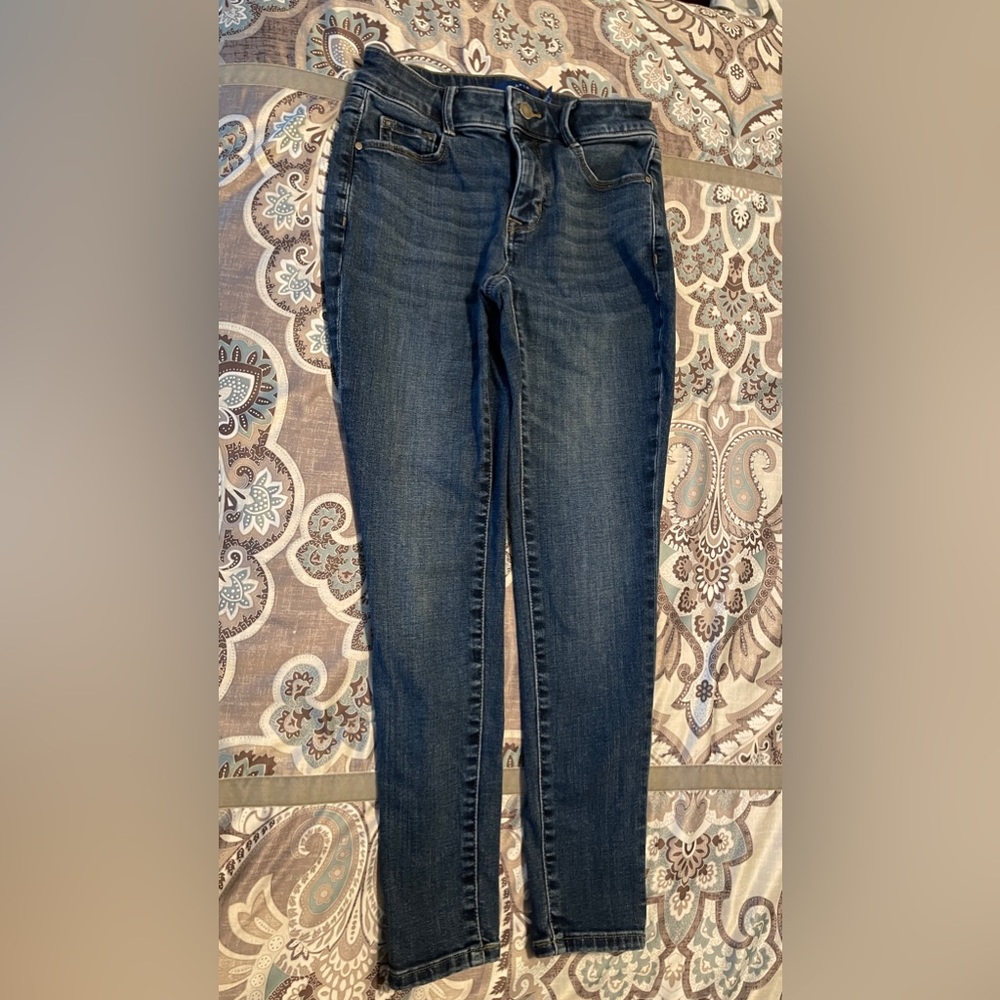 Apt 9 skinny jeans